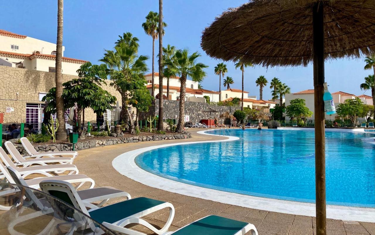 Juangy'S Apartments In Las Adelfas Golf Del Sur San Miguel de Abona Esterno foto
