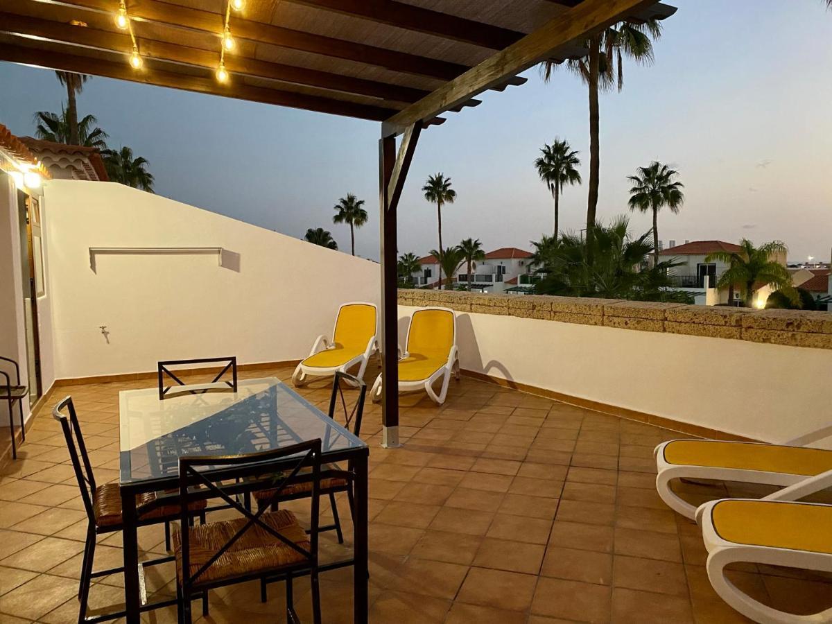 Juangy'S Apartments In Las Adelfas Golf Del Sur San Miguel de Abona Esterno foto
