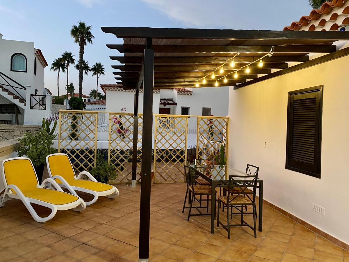 Juangy'S Apartments In Las Adelfas Golf Del Sur San Miguel de Abona Esterno foto