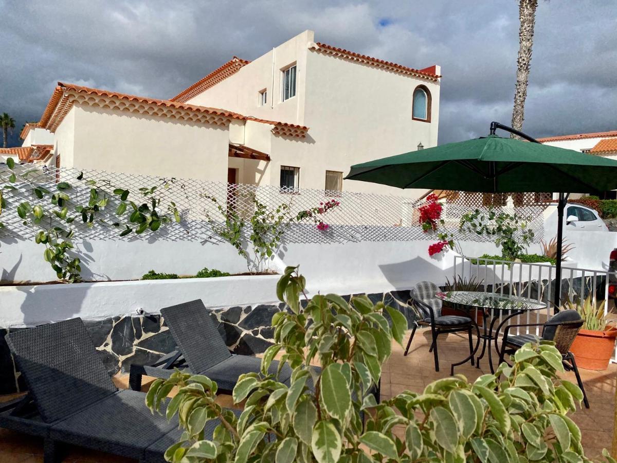 Juangy'S Apartments In Las Adelfas Golf Del Sur San Miguel de Abona Esterno foto