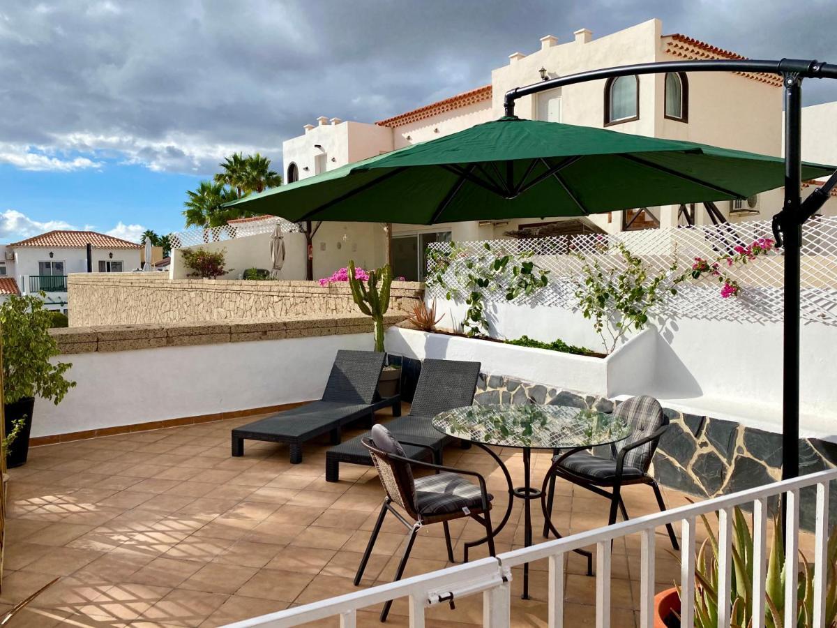 Juangy'S Apartments In Las Adelfas Golf Del Sur San Miguel de Abona Esterno foto