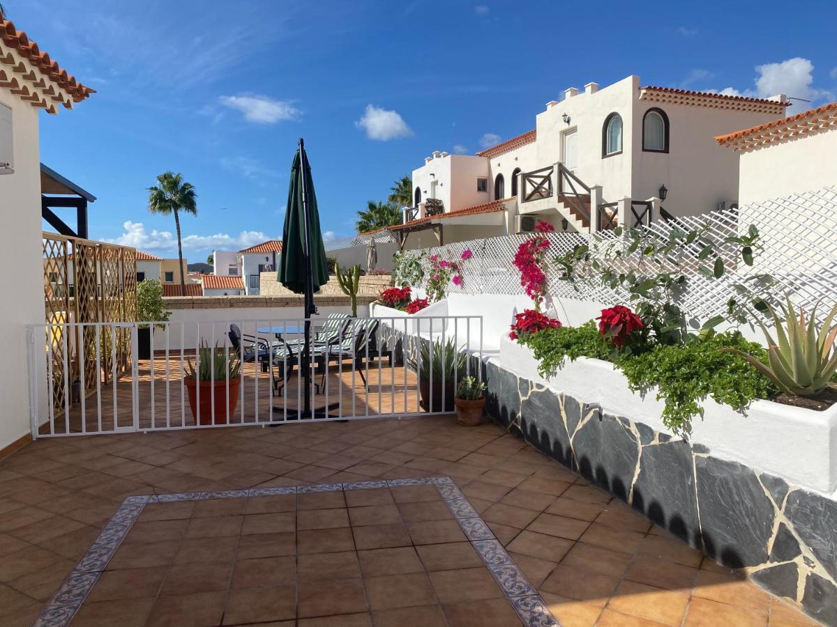 Juangy'S Apartments In Las Adelfas Golf Del Sur San Miguel de Abona Esterno foto