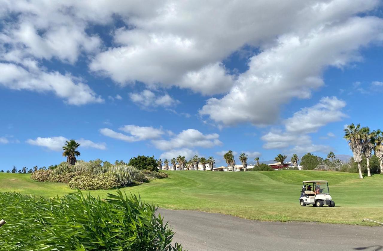 Juangy'S Apartments In Las Adelfas Golf Del Sur San Miguel de Abona Esterno foto