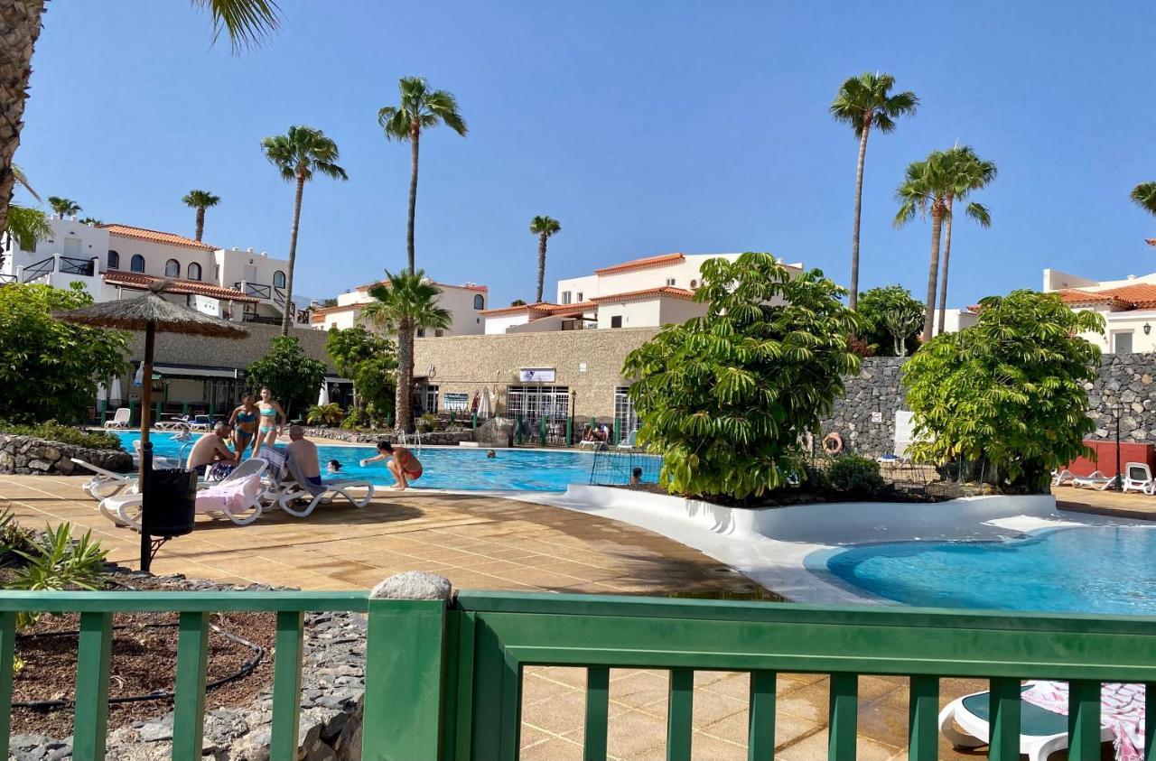 Juangy'S Apartments In Las Adelfas Golf Del Sur San Miguel de Abona Esterno foto