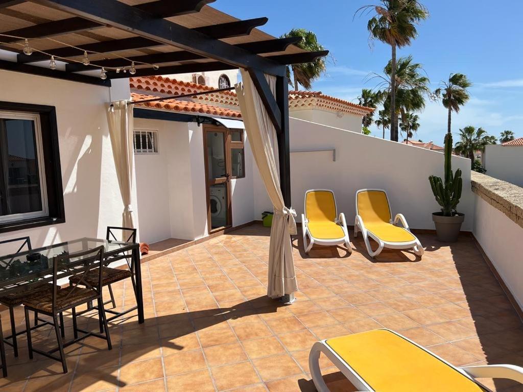 Juangy'S Apartments In Las Adelfas Golf Del Sur San Miguel de Abona Esterno foto