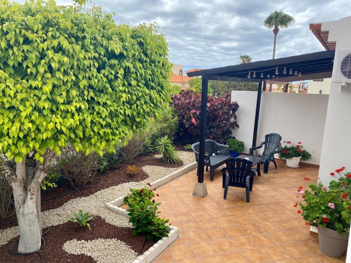 Juangy'S Apartments In Las Adelfas Golf Del Sur San Miguel de Abona Esterno foto